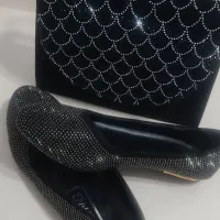 کت وشلوار نگیندارزنبوری کیف و کفش سایز۴۰|لباس|پارسآباد, |دیوار