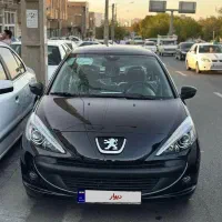 پژو 207سقز فلز هیدرولیک مدل 1402درحد