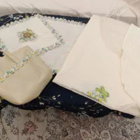چادر نماز و کیف جشن عبادت