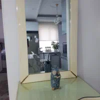 آینه و کنسول|بوفه، ویترین، کنسول|تهران, باغ فیض|دیوار