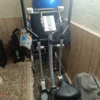 دوچرخه ثابت اپتیکال  یکی از بهترین مارک ها  فیتنس|تجهیزات ورزشی|کرج, کوی امامیه|دیوار