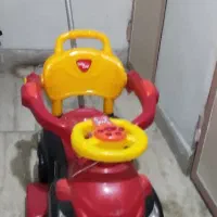 ماشین کودک موزیکال
