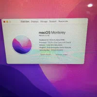 مک بوک ایر 2015 MacBook Air|رایانه همراه|شیراز, حافظیه|دیوار
