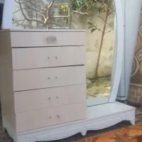 میزآینه|جاکفشی، کمد، دراور|صومعهسرا, |دیوار