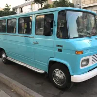 مینی بوس بنز