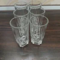 لیوان اصل فرانسه وقدیمی کاملا نو وانارخوری و
