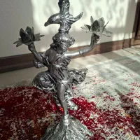 اینه و شمعدان|آینه|بندرعباس, |دیوار