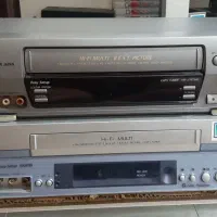 دستگاه ویدئو ۶ هد|پخش‌کننده DVD و ویدیو|کرمانشاه, |دیوار