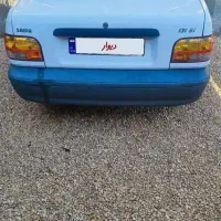 فروش پراید 131 مدل 99|خودرو سواری و وانت|بندر کنگان, |دیوار