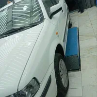 سمند مدل 92.بی رنگ|خودرو سواری و وانت|قروه, |دیوار