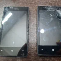 گوشی نوکیا لومیا۵۲۰|موبایل|مشهد, کوی پلیس|دیوار