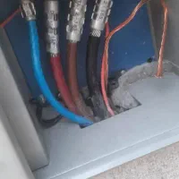 برق کار و نیمه ماهر|استخدام معماری، عمران و ساختمانی|تهران, کاشانک|دیوار