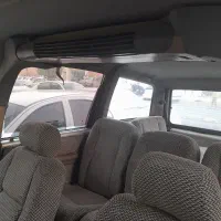 کاروان  ون سایپا  ۷۰۱ موتور نیسان فابریک|خودرو سواری و وانت|اهواز, کوی طلاب|دیوار