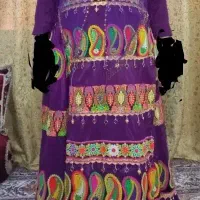 لباس محلی خوشرنگ وشیک|لباس|بهبهان, |دیوار