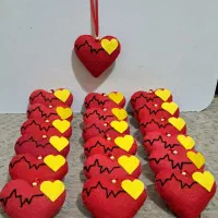 قلب نمدی فقط عمده
