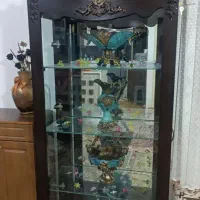 بوفه|بوفه، ویترین، کنسول|سبزوار, قلعه‌نو دهزار|دیوار