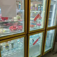 یخچال سرمایشی برای سوپر و پروتیینی با ۶ درب|فروشگاه و مغازه|اندیشه, اندیشه فاز ۳|دیوار