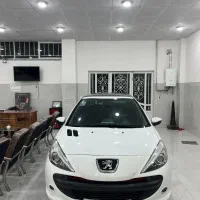 207 پانا درجه1کم کار|خودرو سواری و وانت|بوکان, |دیوار