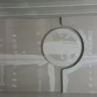 اجرای تخصّصی کناف دکوراتیو