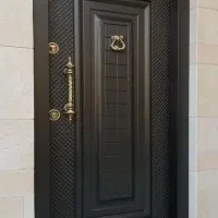 درب ضدسرقت فلزی ونوس گروه صنعتی آریا