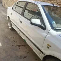 سمند الیکس مدل 90|خودرو سواری و وانت|برخوار, |دیوار