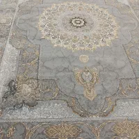 یک تخته فرش۹متری تمام نخ درجه یک