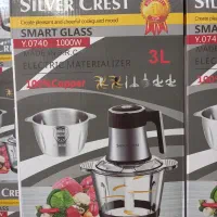 خردکن دو کاسه