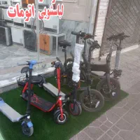 اسکوتر برقی واردات مستقیم از دبی،قیمت طلایی|دوچرخه، اسکیت، اسکوتر|مشهد, احمدآباد|دیوار