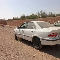 سمند مدل ۸۸ تصادفی کم‌ضرب