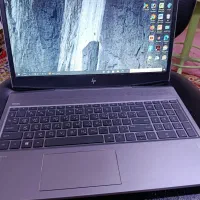لپ تاپ hp مدل zbook