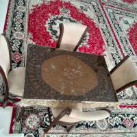 منزل نهارخوری ۴ نفره