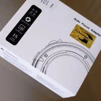 مبدل لنز EFبه RF|دوربین عکاسی و فیلم‌برداری|تهران, صد دستگاه|دیوار