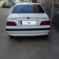 پژو پارس xu7p|خودرو سواری و وانت|اصفهان, ملاصدرا|دیوار