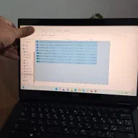 لپ‌تاپ لمسی دل|رایانه همراه|بیرجند, |دیوار