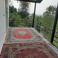 ویلا باغ چنگلی اجاره تک و دوخواب از الان خالی|اجارهٔ کوتاه‌مدت ویلا و باغ|ماسال, |دیوار