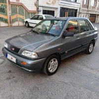 پراید ۸۸ شاسی پلمپ