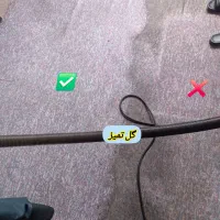 **موکت شویی در محل **|خدمات نظافت|اسلامشهر, زرافشان|دیوار