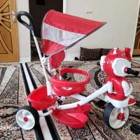 سه چرخه کودک