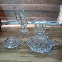 ظروف کریستال