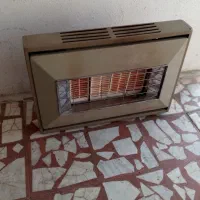 بخاری گازی دیواری ابسال|بخاری، هیتر، شومینه|رودسر, |دیوار