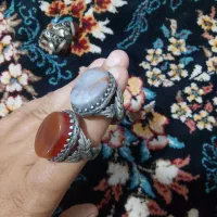 انگشتر نقره عیار بالا و عیار پایین