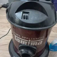 جاروبرقی تمیز بدون مشکل
