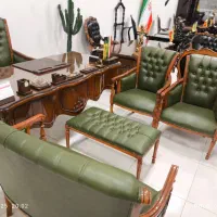 صفر تا ۱۰۰اداری. مبل نگین خوزستان