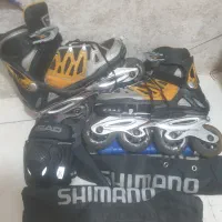 اسکیت  حرفه ای|دوچرخه، اسکیت، اسکوتر|تهران, آهنگران (سراسیاب دولاب)|دیوار