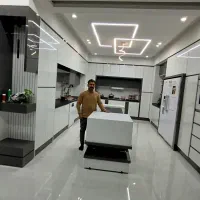 کابینت بافق به نرخ اتحادیه. ام دی آف و های گلاس