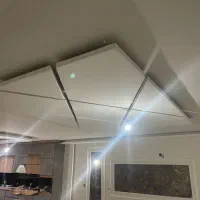 کناف نقاشی  نوپردازی و نصب انواع هالوژن
