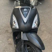 موتور لاکی ۱۸۰ مشکی مات مدل ۱۴۰۲