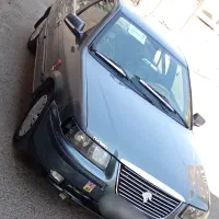 سمند ال ایکس مدل ۸۵