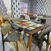 میز و صندلی غذا خوری مجموعه زرکالا|میز و صندلی غذاخوری|یاسوج, |دیوار