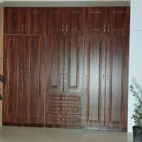کمد دیواری باکسی . کمد دیواری آماده